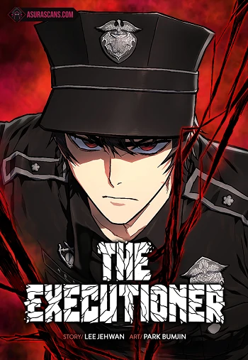 The Executioner Cover Image